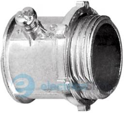 Ввід металевий e.industrial.pipe.dir.screw.1-1/2", гвинтовий i0460005 E.NEXT