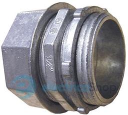 Ввід металевий e.industrial.pipe.dir.collet.1-1/4", цанговий i0450004 E.NEXT