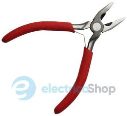 Кусачки 115мм e.tool.pliers.ts.04312 (плоскогубці) t005001 E.NEXT
