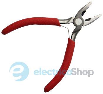 Кусачки 115мм e.tool.pliers.ts.04312 (плоскогубці) t005001 E.NEXT