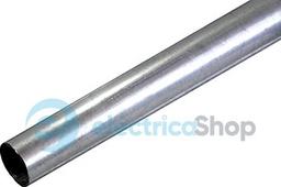 Труба металева e.industrial.pipe.2" без різьби, 3.05м i0380006 E.NEXT