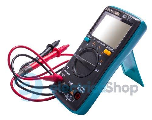 Мультиметр цифровий e.tool.multitest.pro.ET100 p074001 E.NEXT