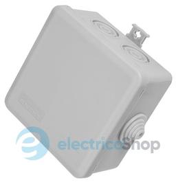 Коробка розподільча e.db.stand.100.100.50u s027041 E.NEXT