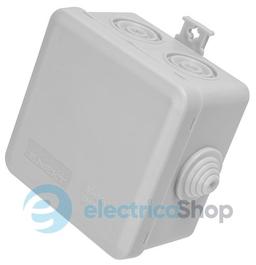 Коробка розподільча e.db.stand.85.85.50u s027040 E.NEXT