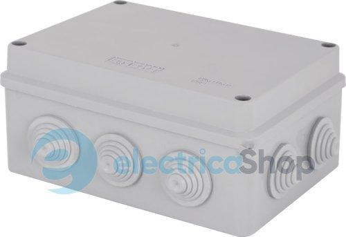 Розподільча коробка e.db.pro.150.110.70u p016108 E.NEXT