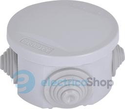 Розподільча коробка e.db.pro.d50.50u p016107 E.NEXT