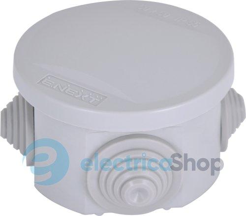 Розподільча коробка e.db.pro.d50.50u p016107 E.NEXT