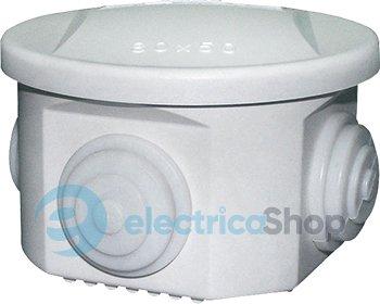 Розподільча коробка e.db.pro.d80.50 p016001 E.NEXT