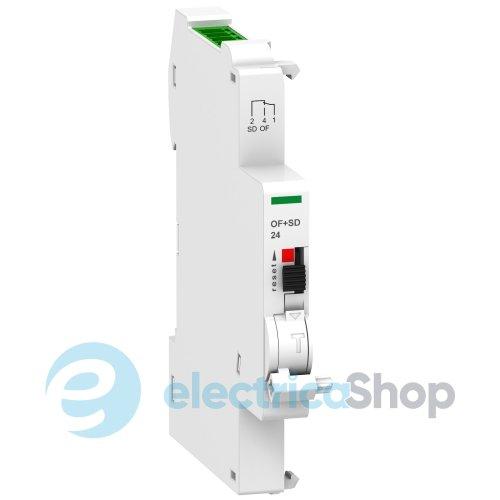 Допоміжний контакт OF+SD24 ACTI9 A9N26899 Schneider Electric