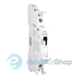Допоміжний контакт Acti9 OF/SD+OF від 100мА до 6А C60/C120 ACTI9 A9N26909 Schneider Electric