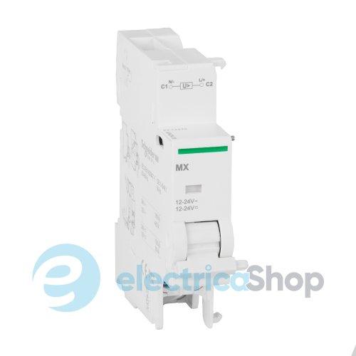 Розчіплювач MX 12-24 VAC / 12-24 VDC ACTI9 A9N26478 Schneider Electric