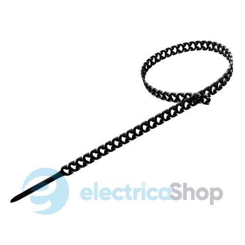 Кабельна стяжка IMT38068 Rapstrap Schneider Electric (24 шт), чорна