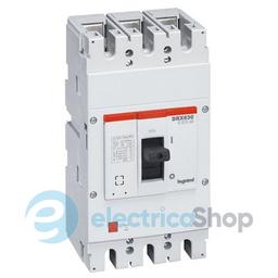 Автоматичний вимикач 50кА, 3п 320 А Legrand DRX630 027242