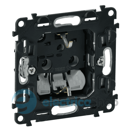 Розетка 2К+З 16А/250V, гвинтові клеми Valena IN'MATIC 753025