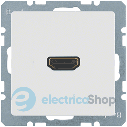 HDMI-розетка, полярна білизна, Q.1/Q.3 3315426089