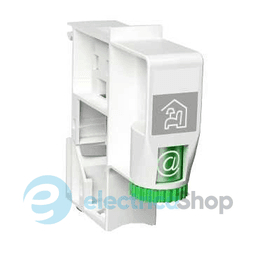 Тримач конектора RJ45 для S ONE на DIN