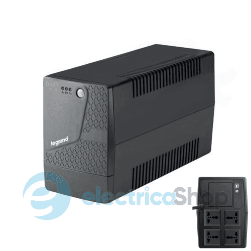 Джерело безперебійного живлення Keor SPX 1000 ВА, Legrand 310302