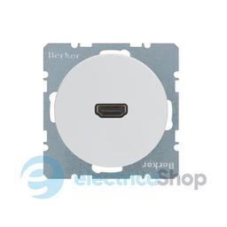 HDMI-розетка, полярна білизна, «R.1» ,«R.3» 3315422089