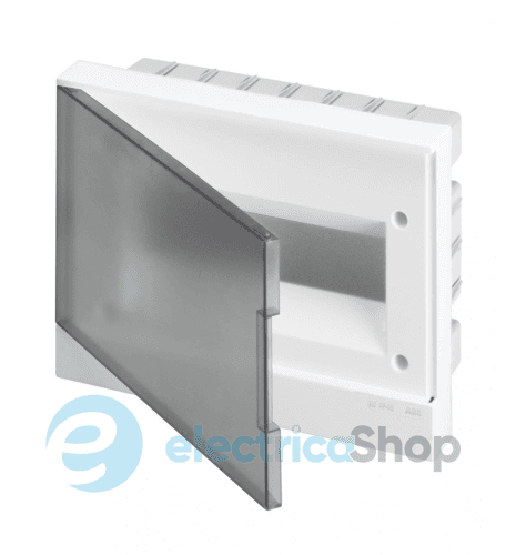 Шафа Abb Basic E вбудований 12 мод. прозорий BEF402212