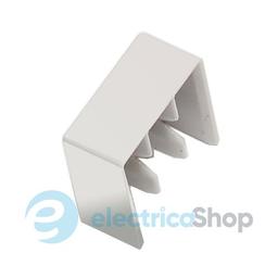 Торцева заглушка до 2Р / 3Р шини Abb Basic M