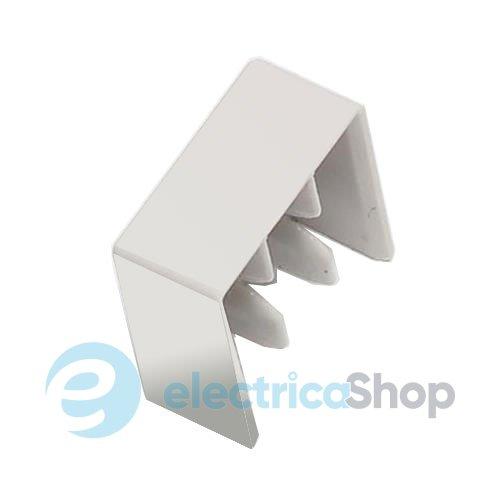 Торцева заглушка до 2Р / 3Р шини Abb Basic M