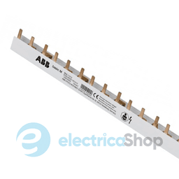Шина Abb Basic M, 3-полюсна, 57 мод.