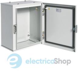 Шафа металева ORION Plus, IP65, непрозорі дверцята, 350x300x200 мм