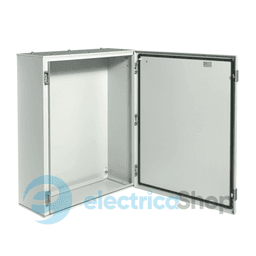 Шафа металева ORION Plus, IP65, непрозорі дверцята, 650X400X200 мм