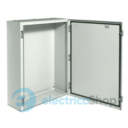 Шафа металева ORION Plus, IP65, непрозорі дверцята, 800X600X300 мм