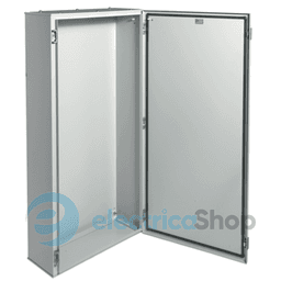 Шафа металева ORION Plus, IP65, непрозорі дверцята, 1250X800X300 мм