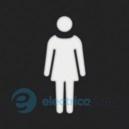 Плівка для LED-сигналу з символом "Жінка"