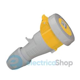 Розетка мобільна 16А 2К+З 130В IP67 P17 Tempra Pro