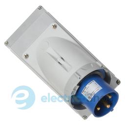Вилка накладна 63А 2К+З 230В IP67 P17 (Tempra Pro)