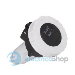 Розетка мобільна 63А 3К+З 500В IP67 P17 Tempra Pro