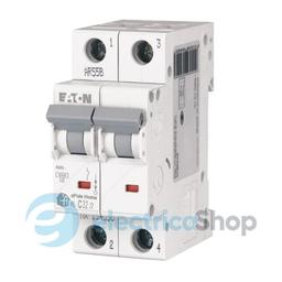 Автоматичний вимикач 2-п EATON xPole Home HL-C32/2