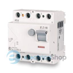 Диференційне реле 4-п. HNC-25/4/003-A Eaton xPole Home