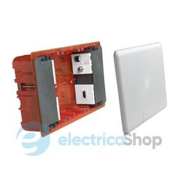 Коробка мультимедійна 285x142 мм Batibox Legrand