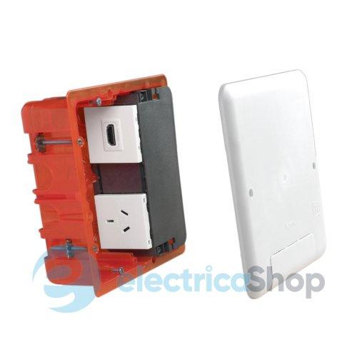 Коробка Batibox 142x142 мм Batibox Legrand