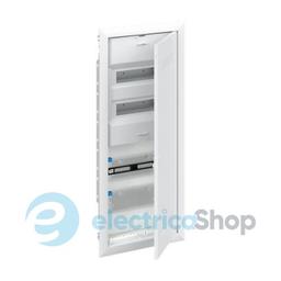 Шафа комбінована ABB UK662CW (24 М + медіа) wifi