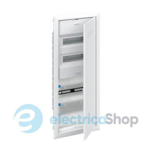 Шафа комбінована ABB UK662CW (24 М + медіа) wifi