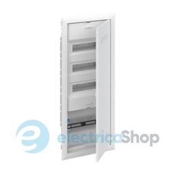 Шафа комбінована ABB UK663CW (36 М + медіа) wifi