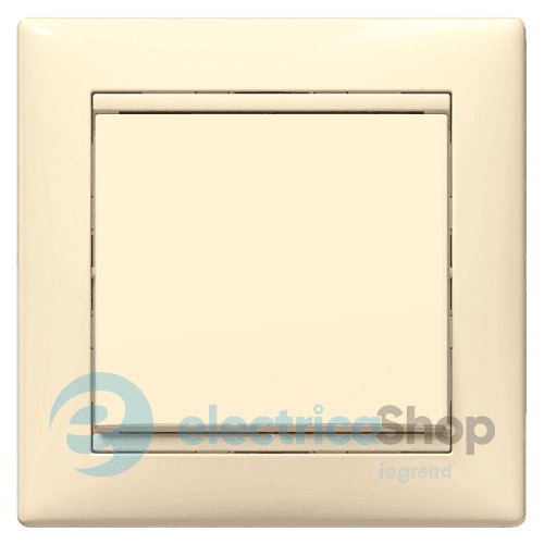 Перемикач 1-кл. для серії Valena Classic Legrand 774306 слонова кістка