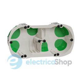 Установоча коробка 2-місна Multifix Air, imt35000