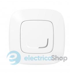 Розумний вимикач 1-кл. бездротовий для серії Valena Allure with Netatmo Legrand 752585 білий глянець