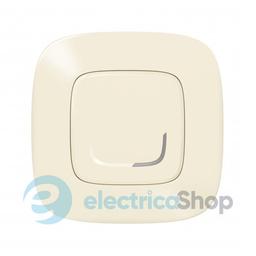 Розумний вимикач 1-кл. бездротовий для серії Valena Allure with Netatmo Legrand 752685 слонова кістка