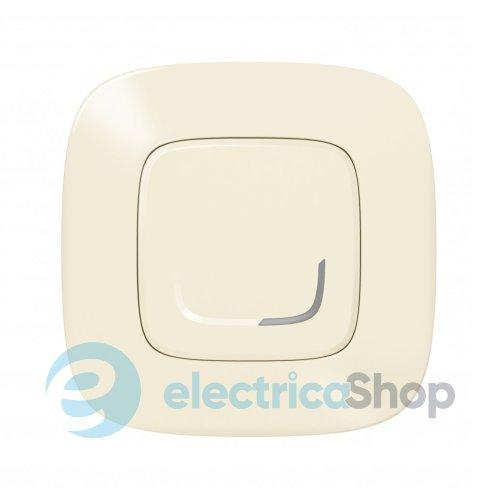 Розумний вимикач 1-кл. бездротовий для серії Valena Allure with Netatmo Legrand 752685 слонова кістка