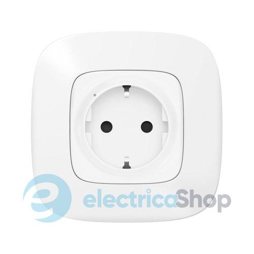 Розумна розетка з з/к 16А/230V Valena Allure with Netatmo 752594, білий