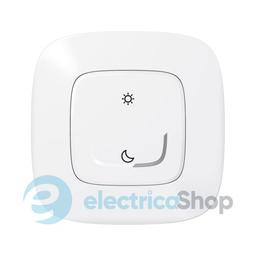 Розумний бездротовий сценарний вимикач «День / Ніч» Valena Allure with Netatmo 752589, білий