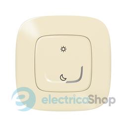 Розумний бездротовий сценарний вимикач «День / Ніч» Valena Allure with Netatmo 752689, слонова кістка