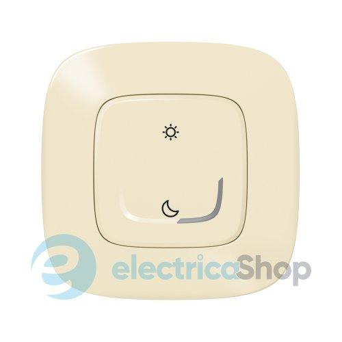 Розумний бездротовий сценарний вимикач «День / Ніч» Valena Allure with Netatmo 752689, слонова кістка